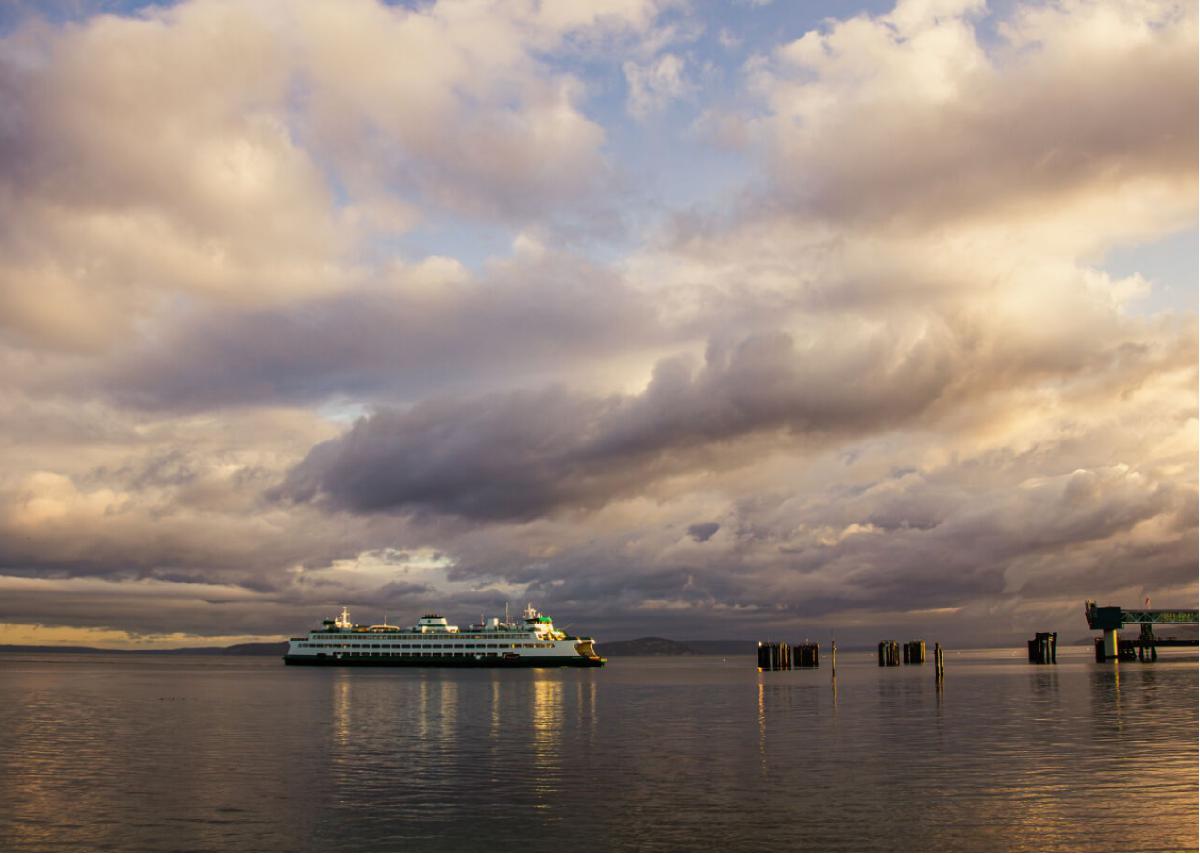 Edmonds Ferry 1