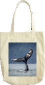 Whale Tail Bag