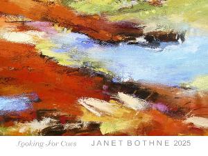 Janet Bothne Art Calendar 2025