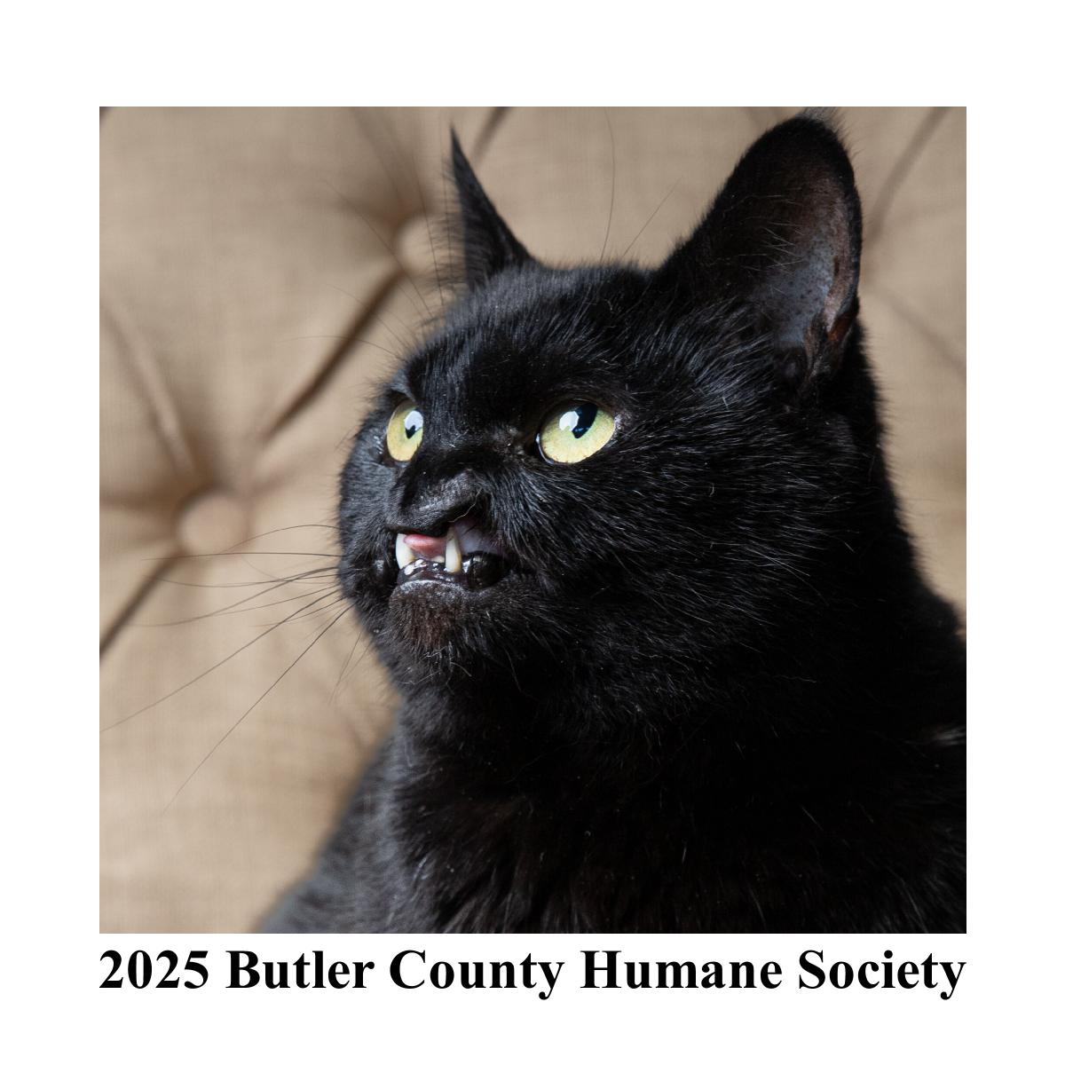 2025 Butler County Humane Society