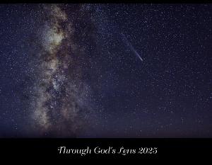 Through God's Lens Calendar