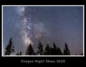 Oregon Night Skies 2025