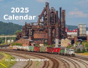 2025 Wall Calendar