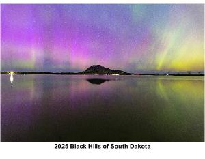 2025 Black Hills of South Dakota