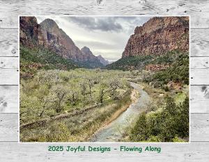 Joyful Designs 2025 (8.5 x 11)