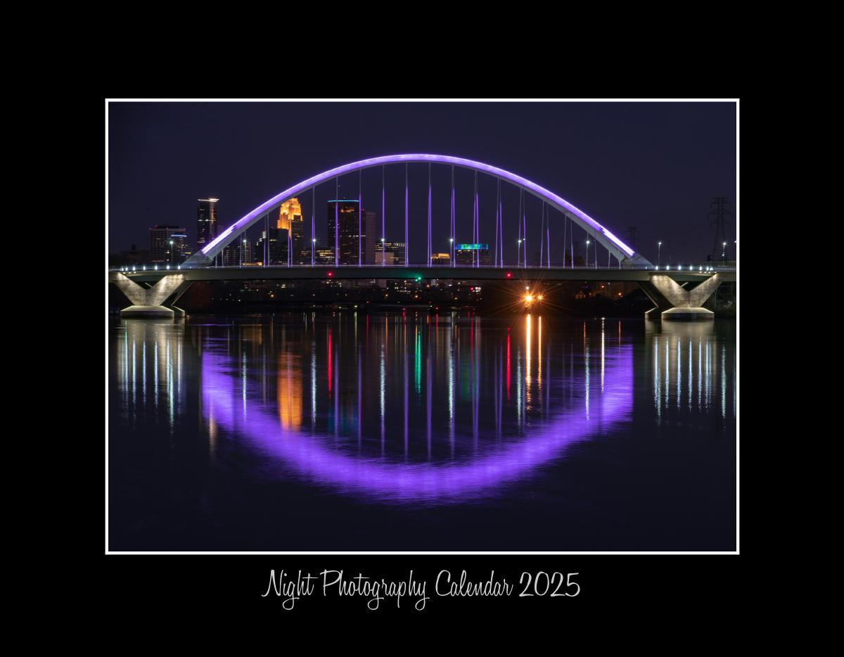 2025 Night Photography by Karen