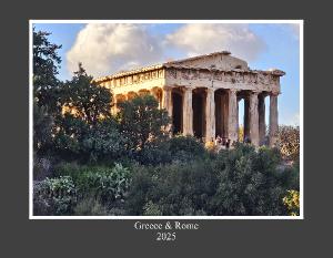 Greece Rome 2025