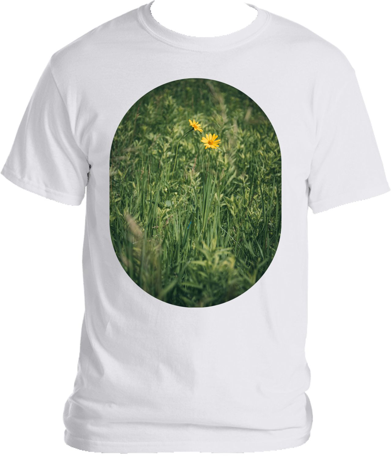 Wildflower tshirt