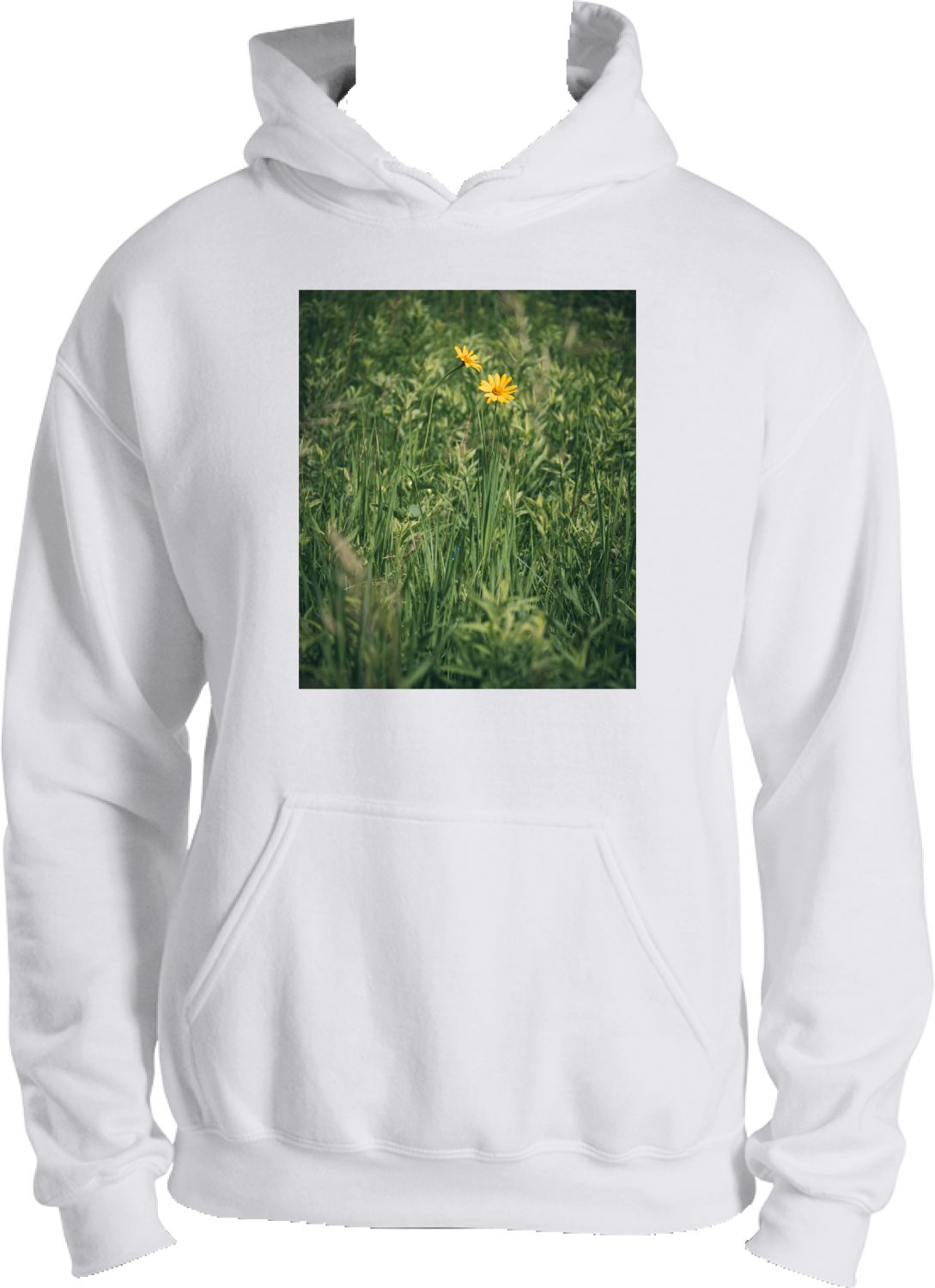 wildflowers hoodie