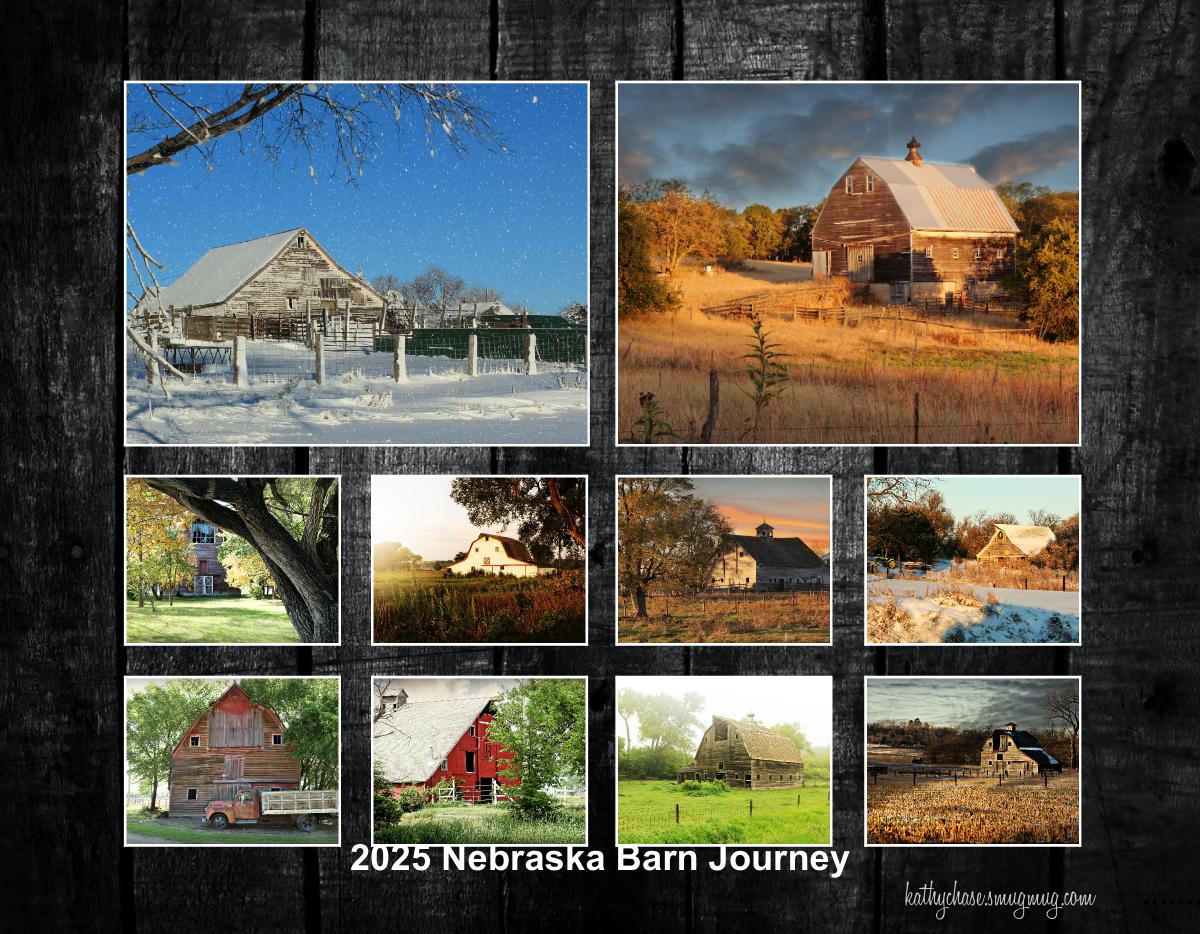 2025 Nebraska barn Journey