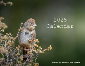 2025 Avian Calendar