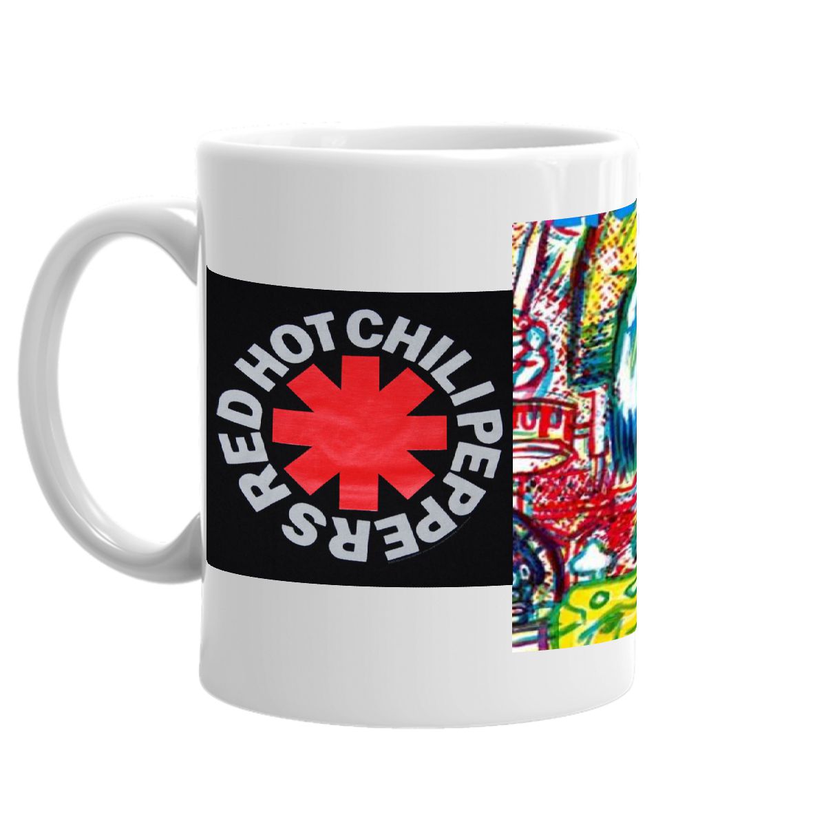 Red Hot CHili Peppers MUG