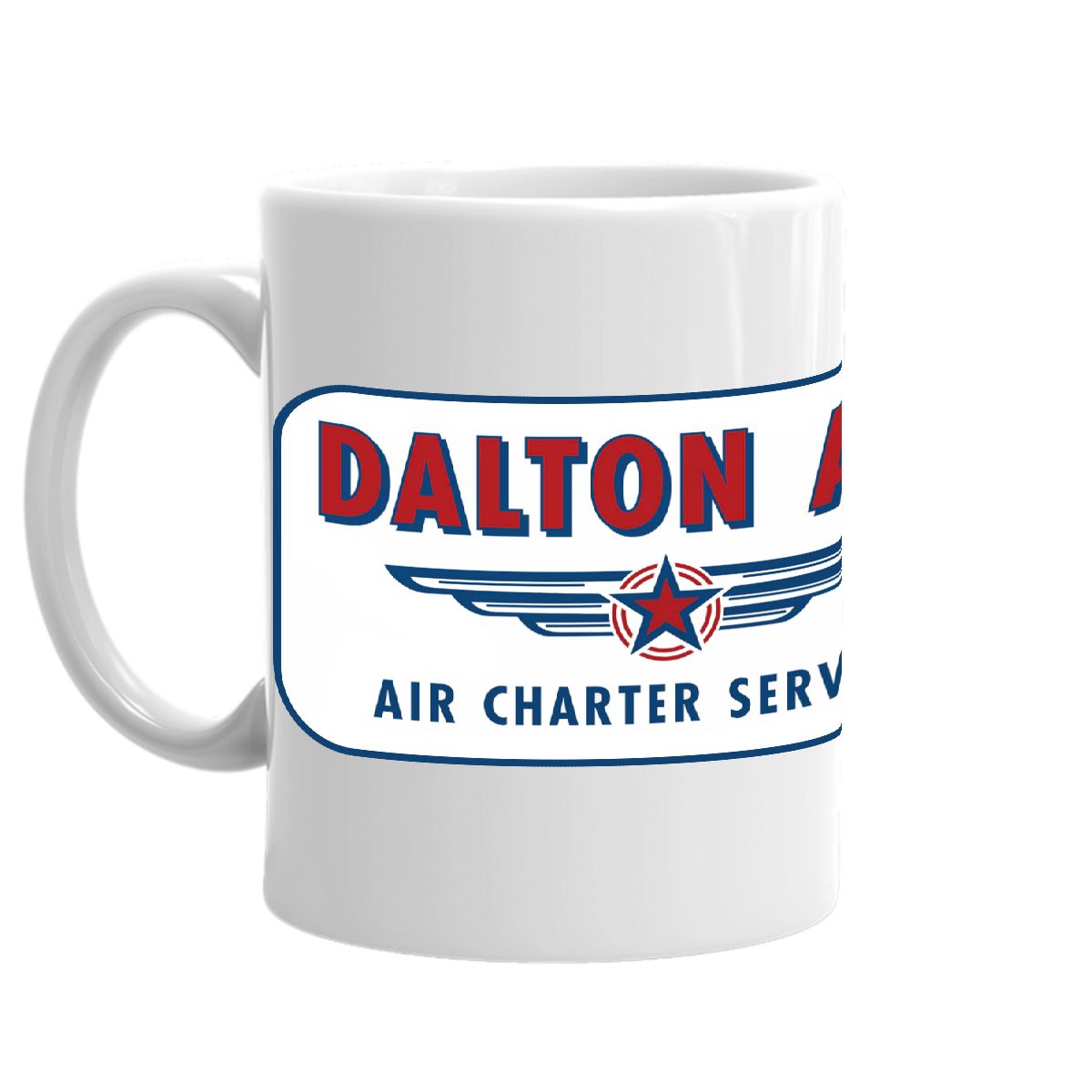 Dalton Air Mug