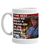 MacGyver Quote Mug