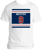 MacGyver 9 Hockey Jersey (blue)