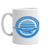 Phoenix Foundation Double Logo Mug