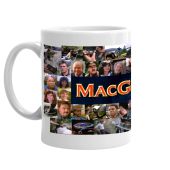 MacGyver Mosaic Mug