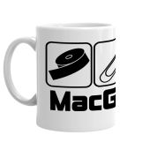 MacGyver Tools of the Trade Mug