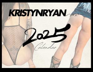 2025 Kristyn Ryan Calendar