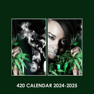 2024 thru 2025 -420 Tribute Calendar