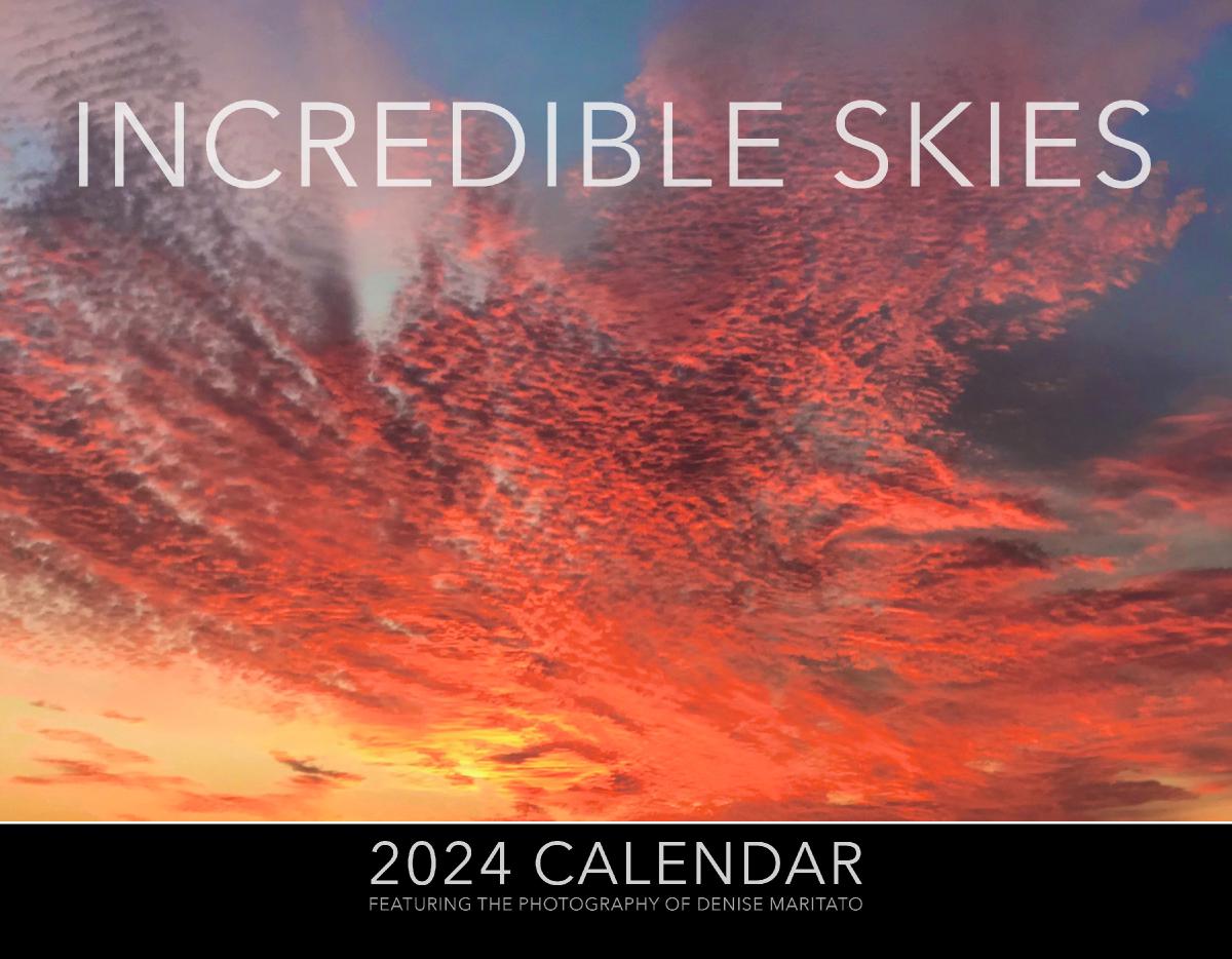 Calendrier 2024 - Stan - Time-lapse & Photographie