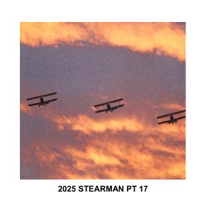 2025 STEARMAN PT 17