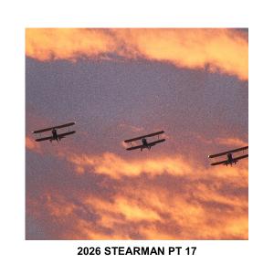 2026 STEARMAN PT 17