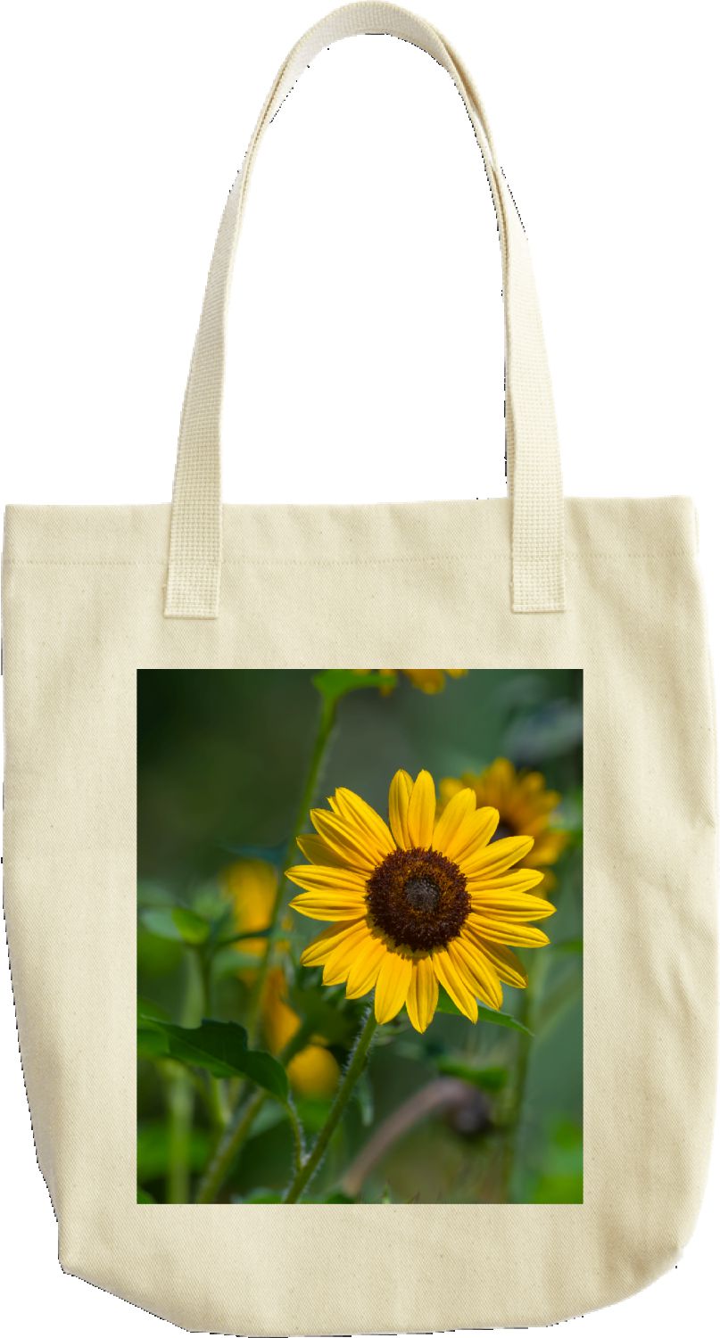 Flower Tote Bag