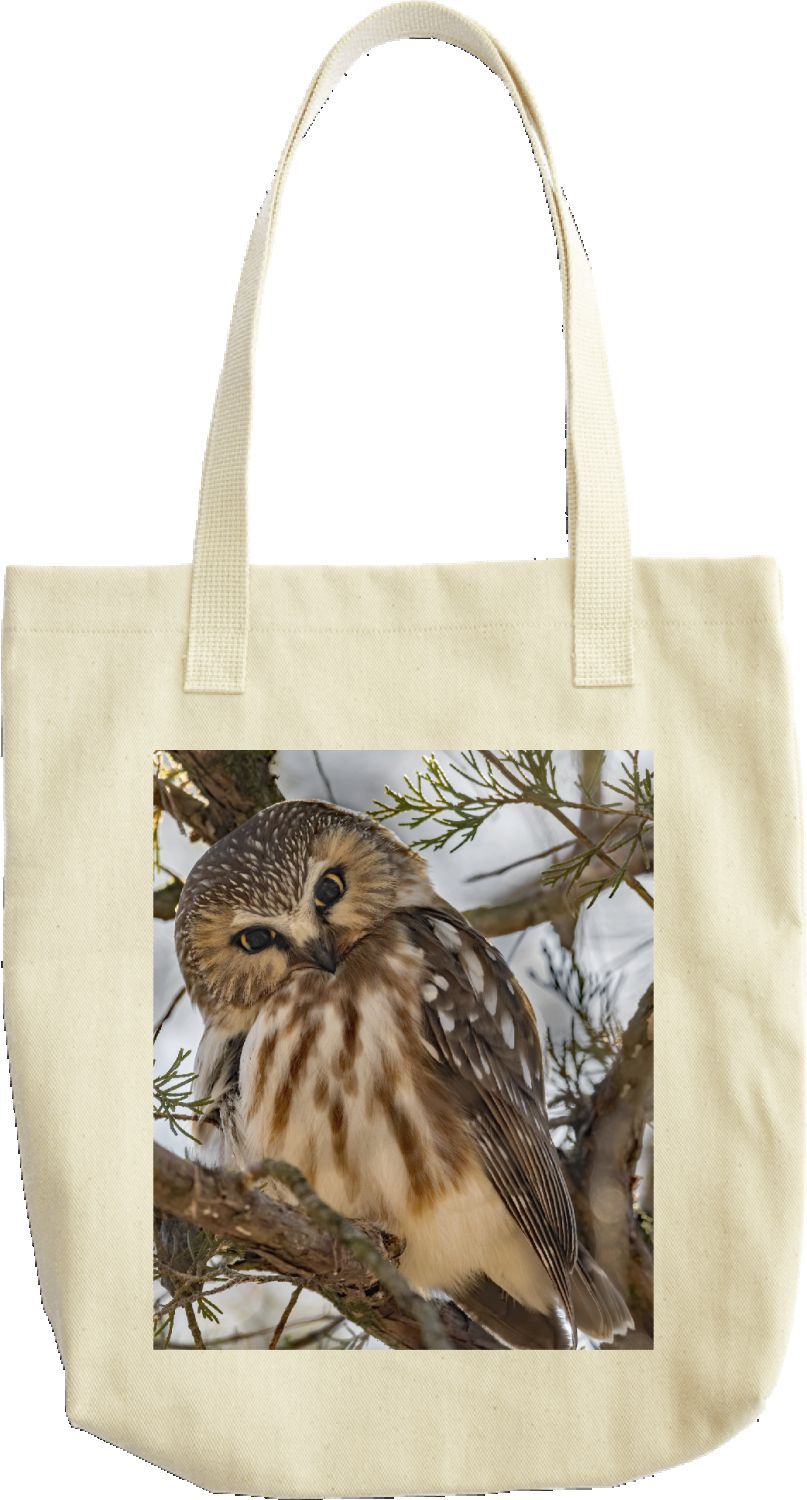 Owl Tote Bag