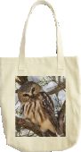 Owl Tote Bag