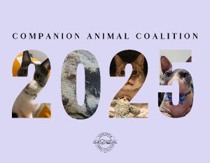 2025: Companion Animal Coalition