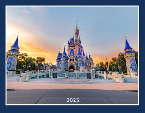 Walt Disney World 2025