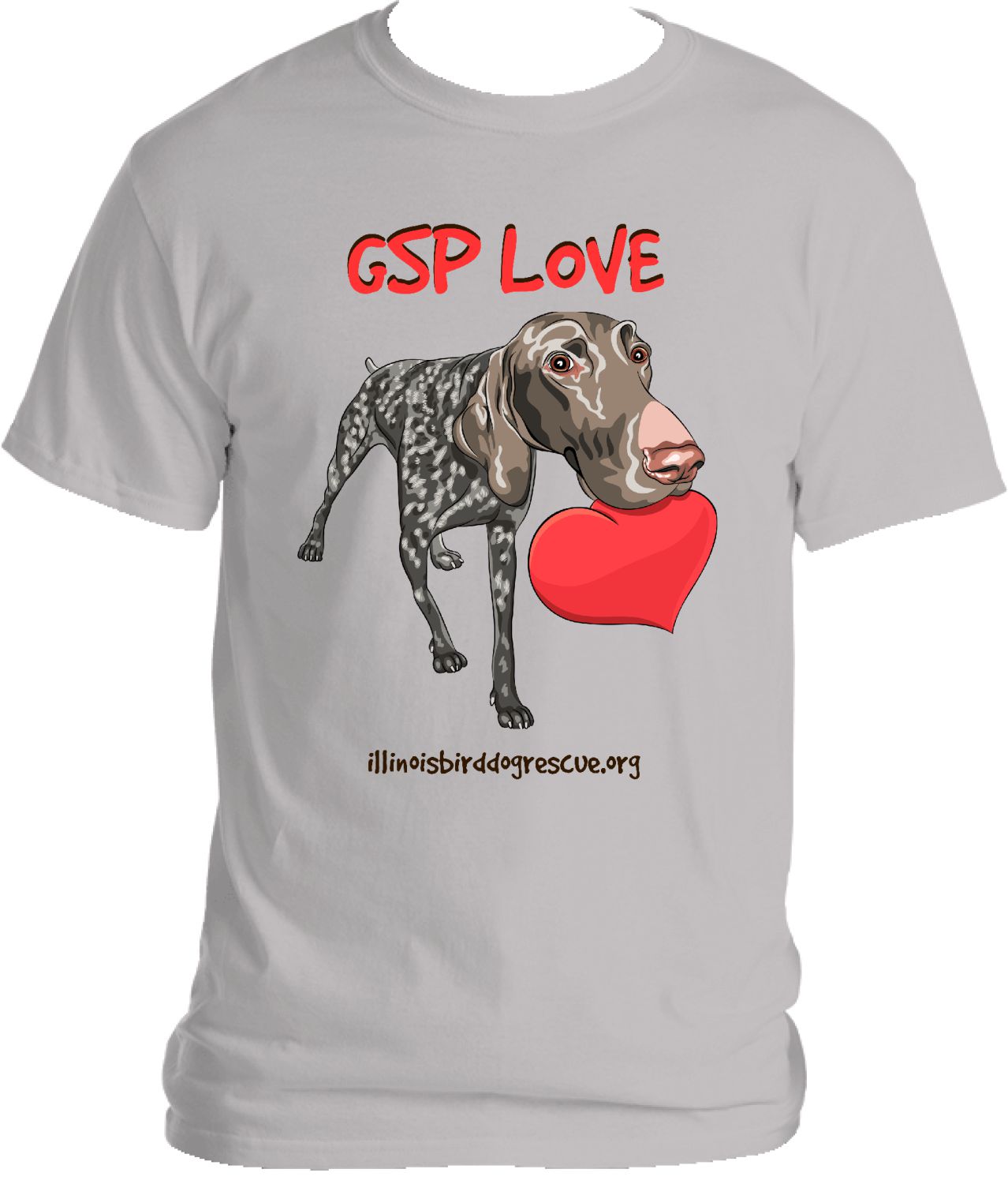 GSP Love Shirt