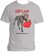 GSP Love Shirt