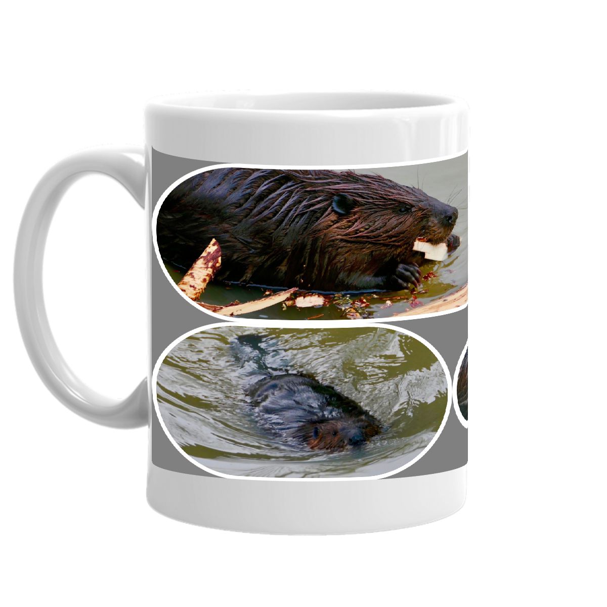 BEAVER MUG