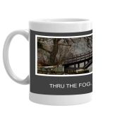 TOM PATTERSON BRIDGE ROMANTC MUG