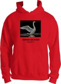 SWANS ON AVON WINGIN IT HOODIE