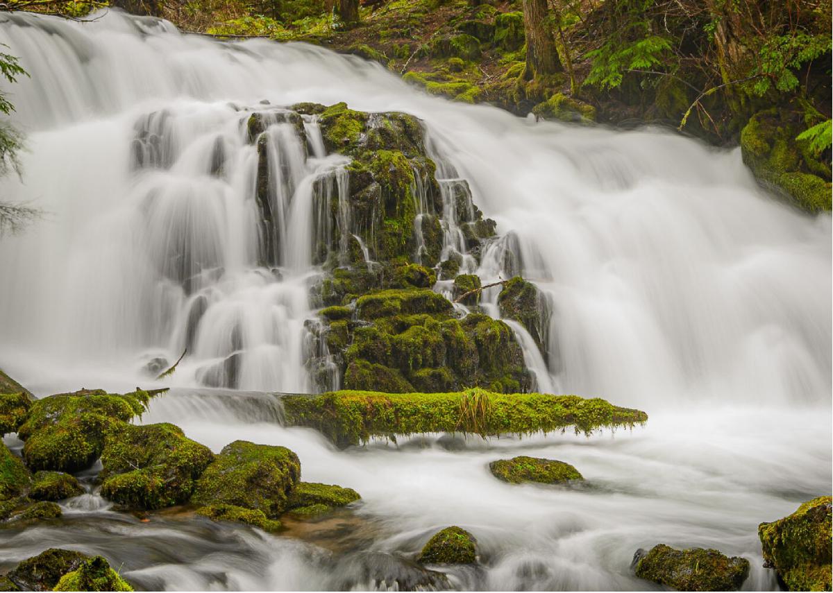 Pearsony Falls