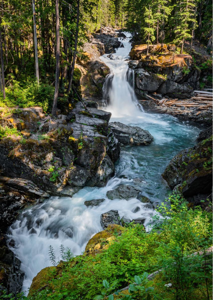 Silver Falls