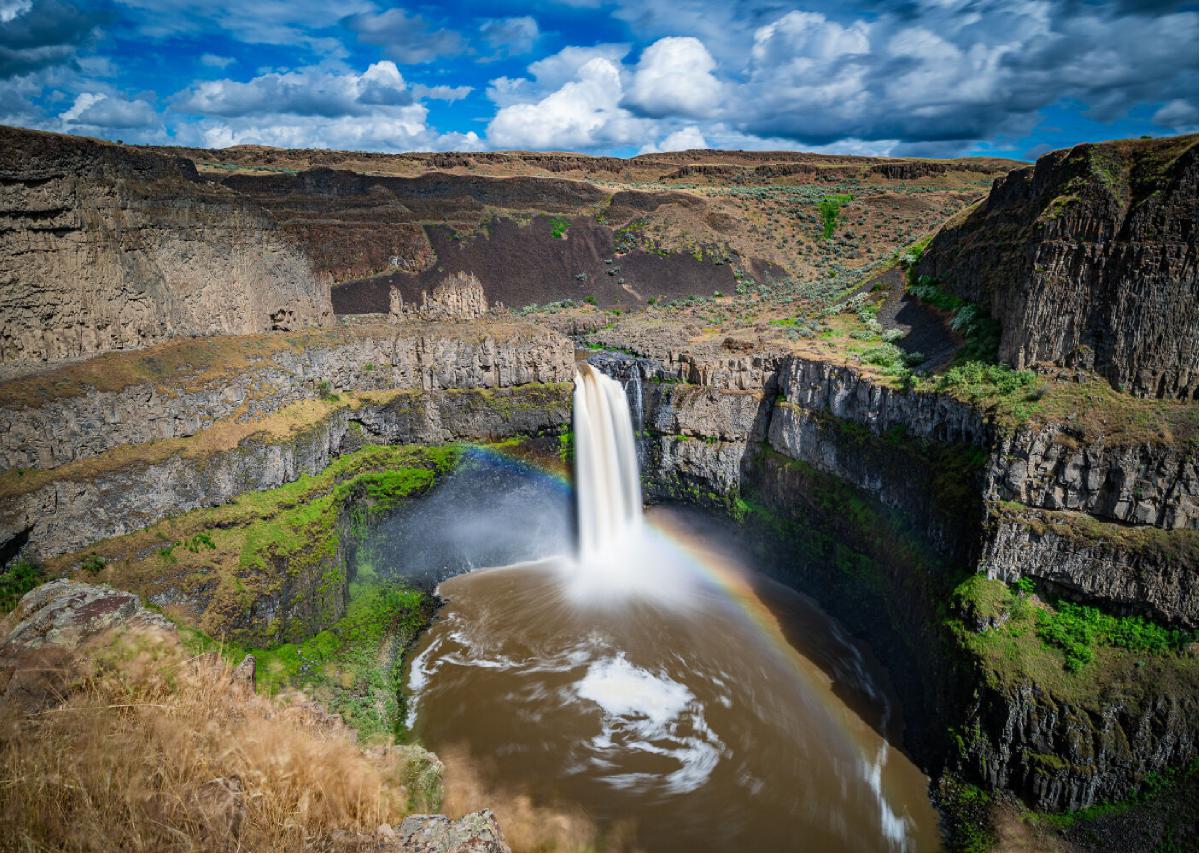 Palouse Falls, Washington