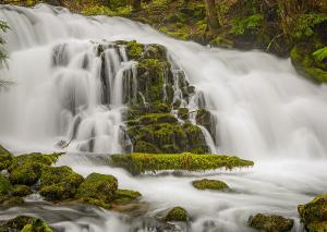 Pearsony Falls