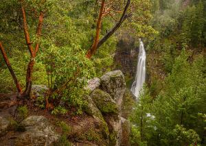 Barr Creek Falls, Oregon