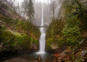 Multnomah Falls, Oregon