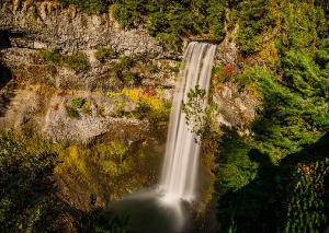 Brandywine Falls, BC, Canada