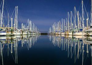 Marina at Midnight