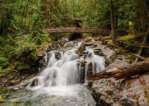 Deception Falls