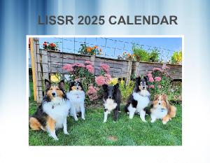 LISSR 2025 Calendar