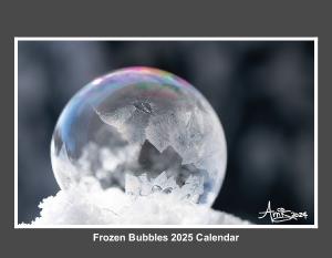 Frozen Bubble 2025