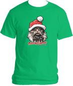 Louis Merry Catmas T-shirt