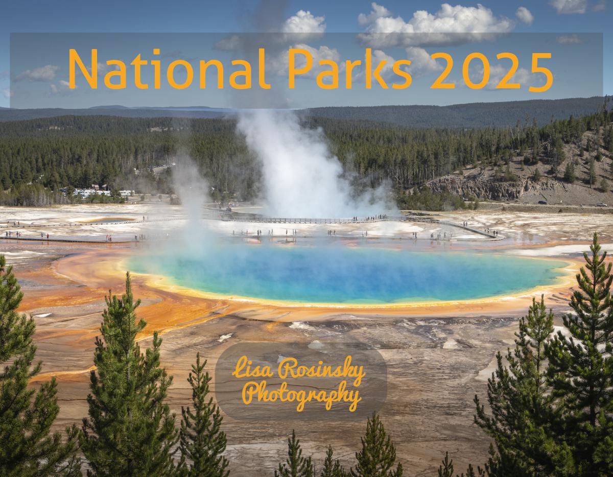 National Parks 2025